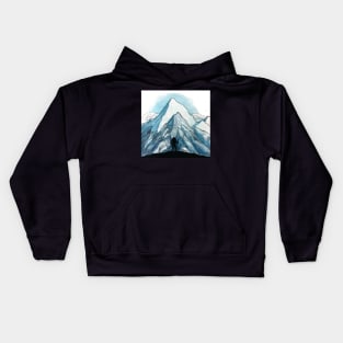 The Pilgrim's Ladder Kids Hoodie